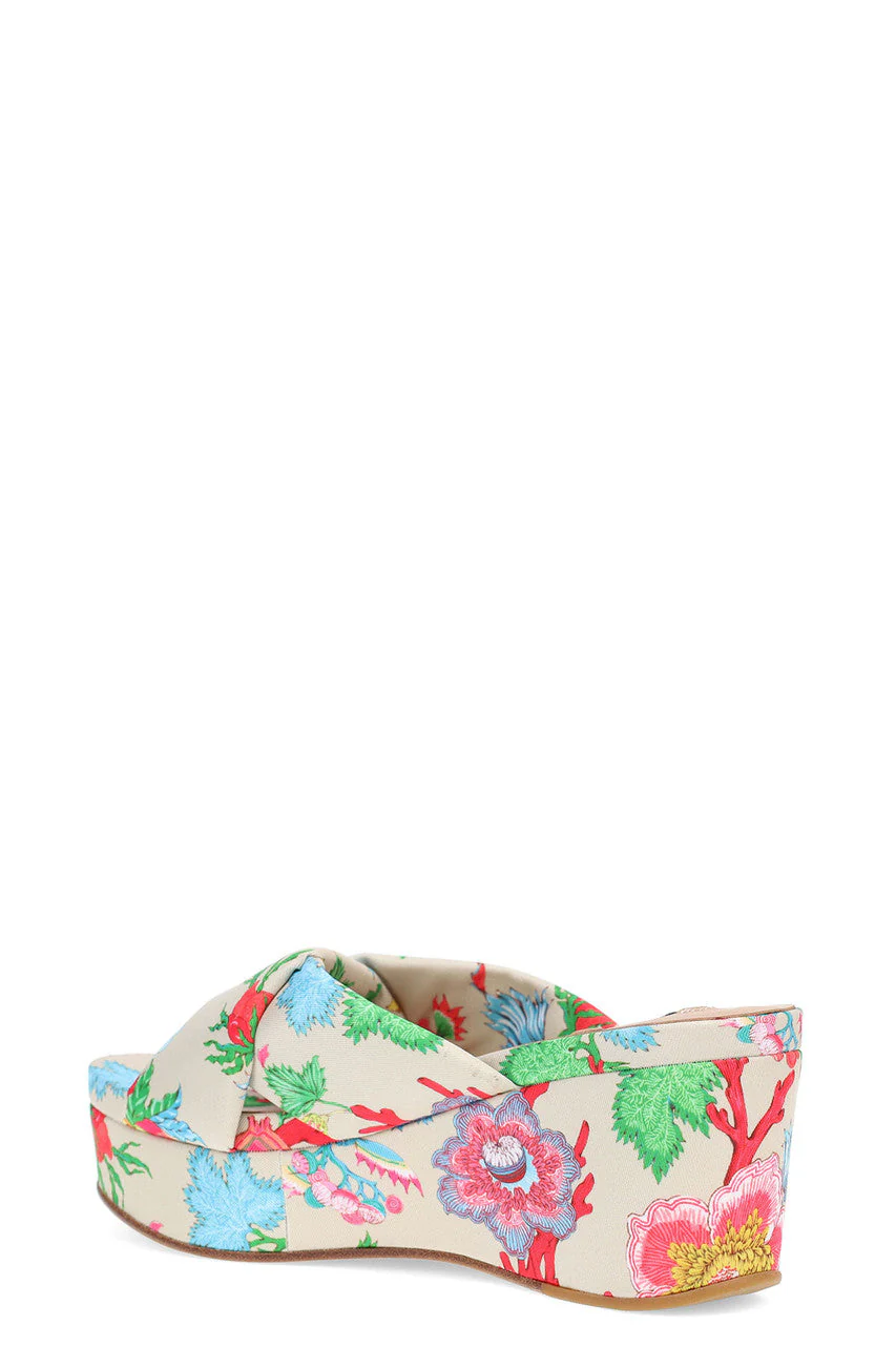 Lanna Hinami Platform Thong Sandals - Image 2
