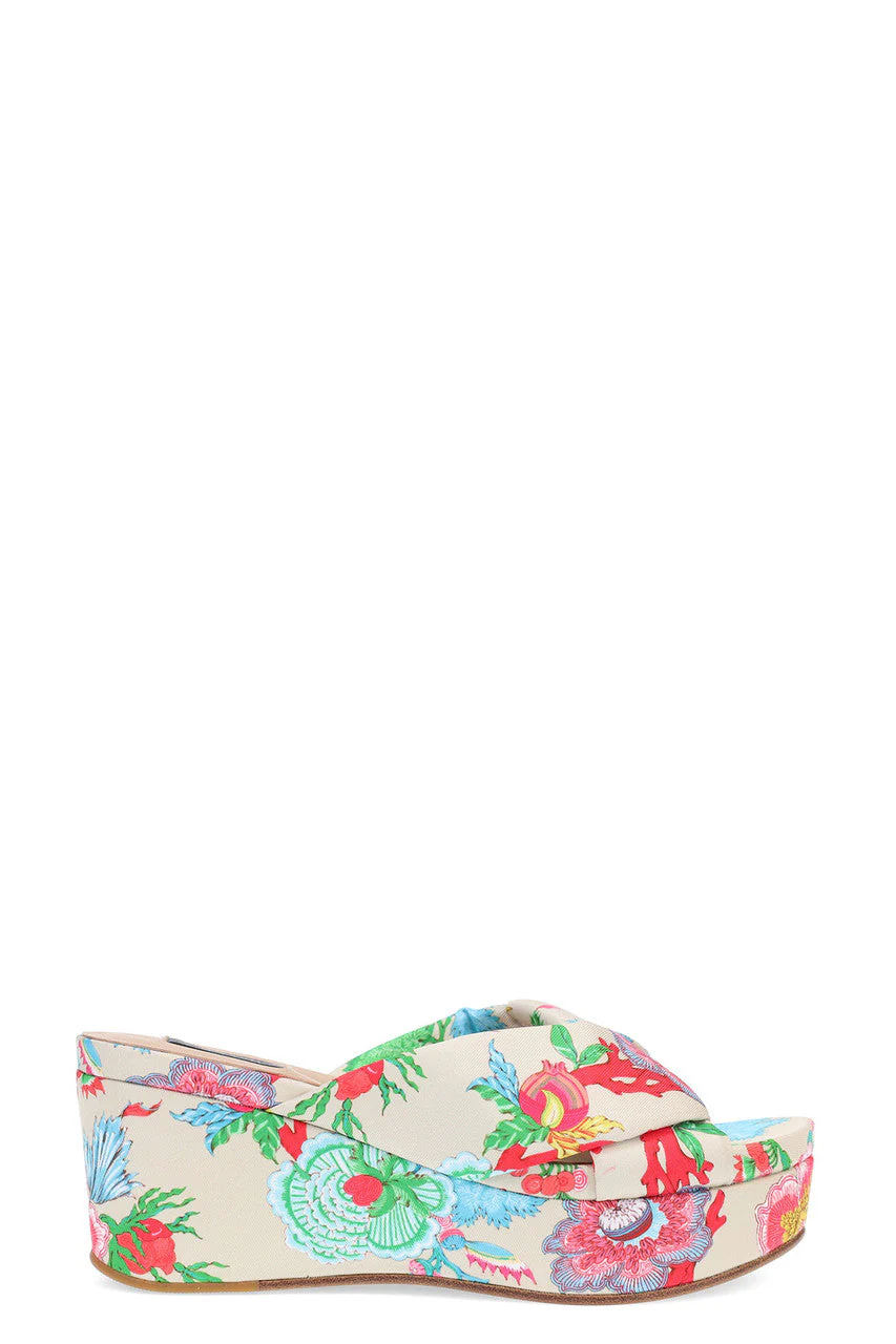 Lanna Hinami Platform Thong Sandals - Image 3