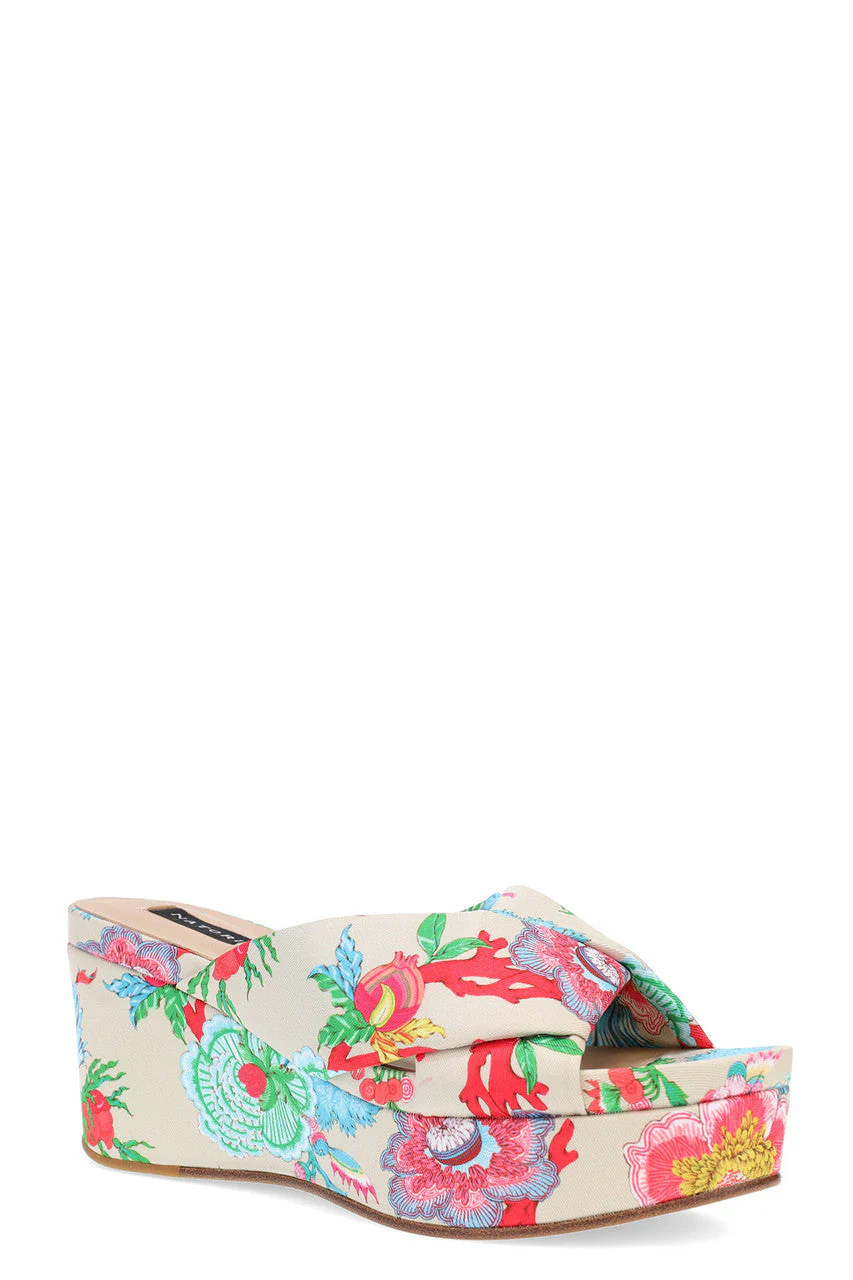 Lanna Hinami Platform Thong Sandals - Image 5