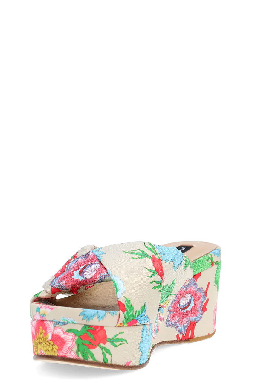 Lanna Hinami Platform Thong Sandals - Image 6