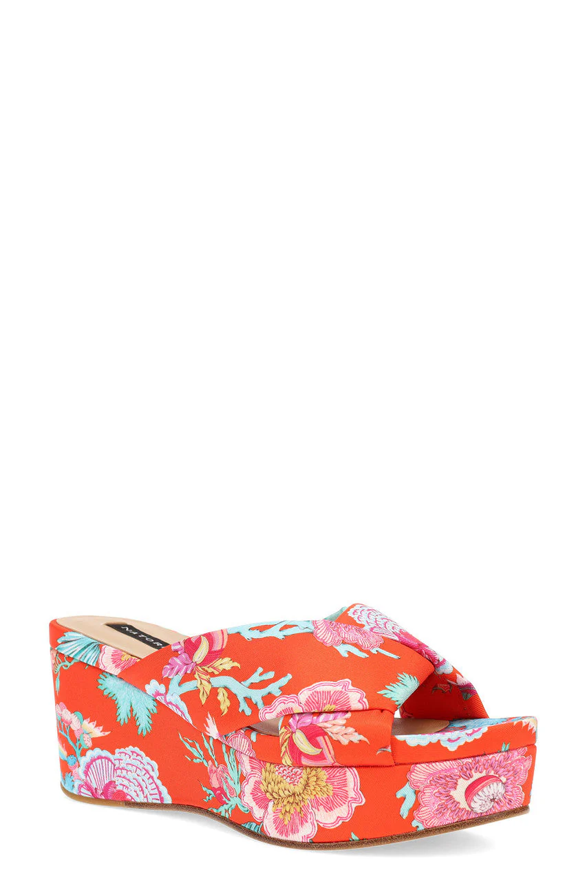 Lanna Hinami Platform Thong Sandals - Image 3