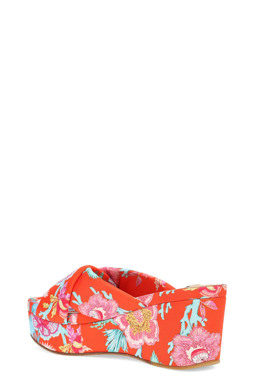 Lanna Hinami Platform Thong Sandals - Image 6