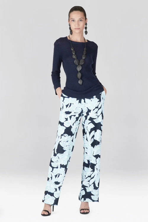 Light Weight Knit 3/4 Sleeve Top - Image 6