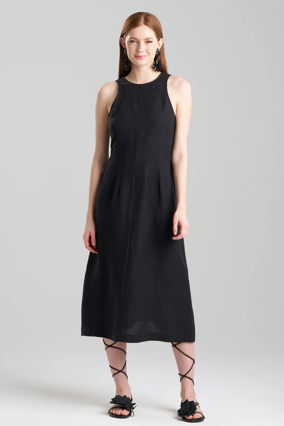 Light Weight Linen Dress - Image 2