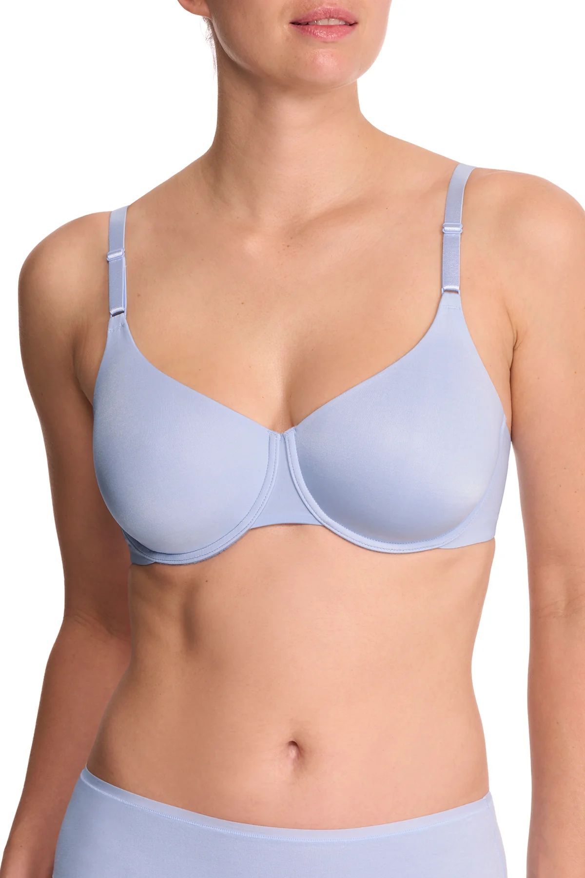 Liquid Full Fit Contour Underwire Bra - Image 2