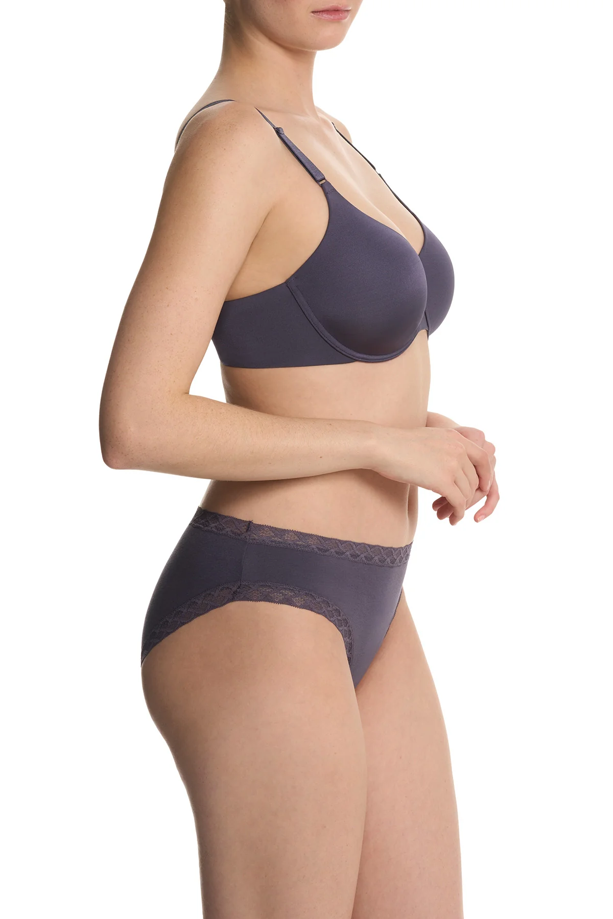 Liquid Full Fit Contour Underwire Bra - Image 7