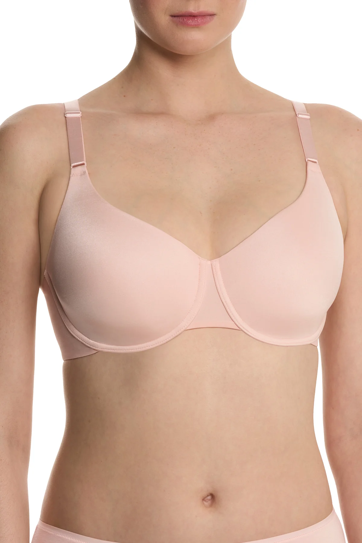Liquid Full Fit Contour Underwire Bra - Image 2
