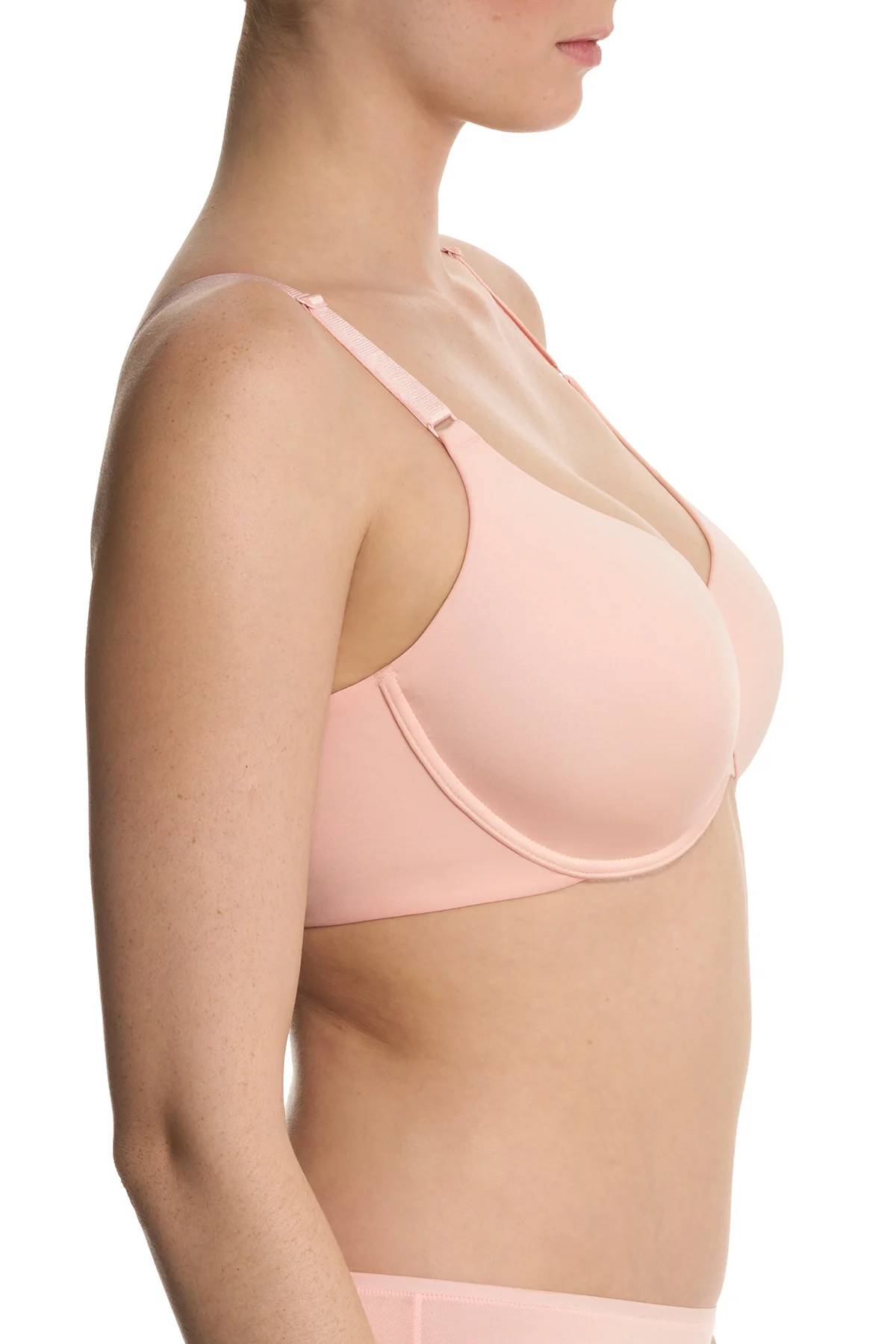 Liquid Full Fit Contour Underwire Bra - Image 3