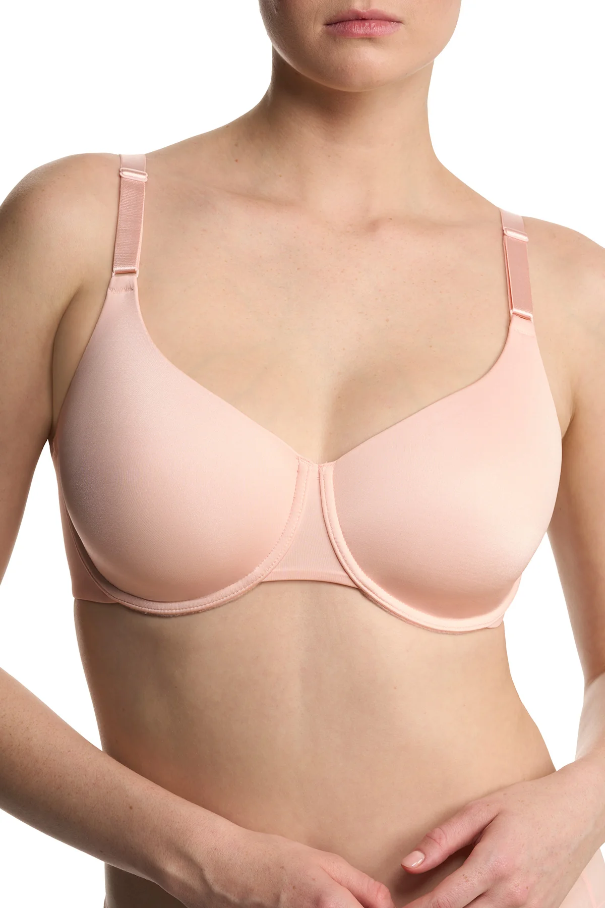 Liquid Full Fit Contour Underwire Bra - Image 4