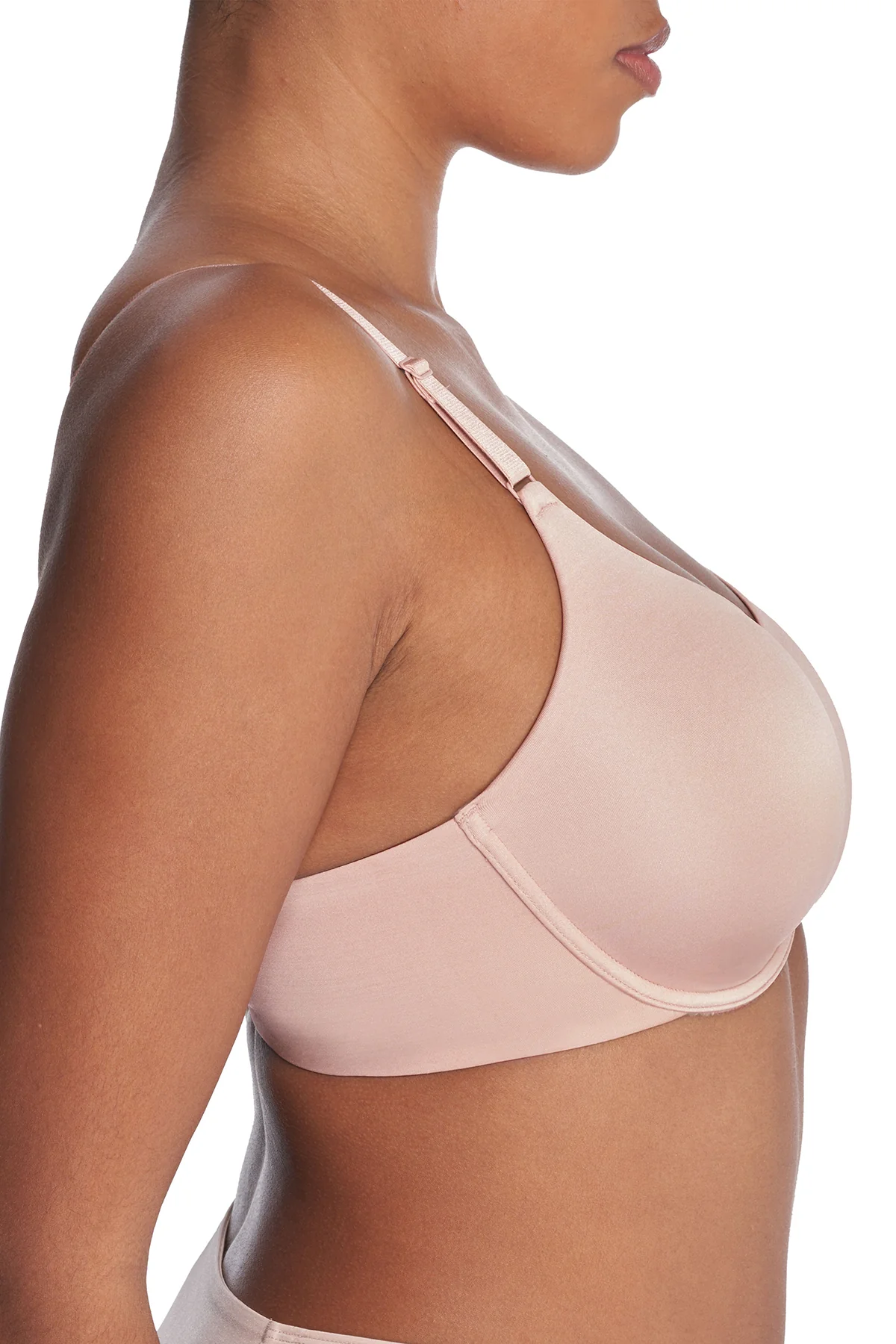 Liquid Full Fit Contour Underwire Bra - Image 2