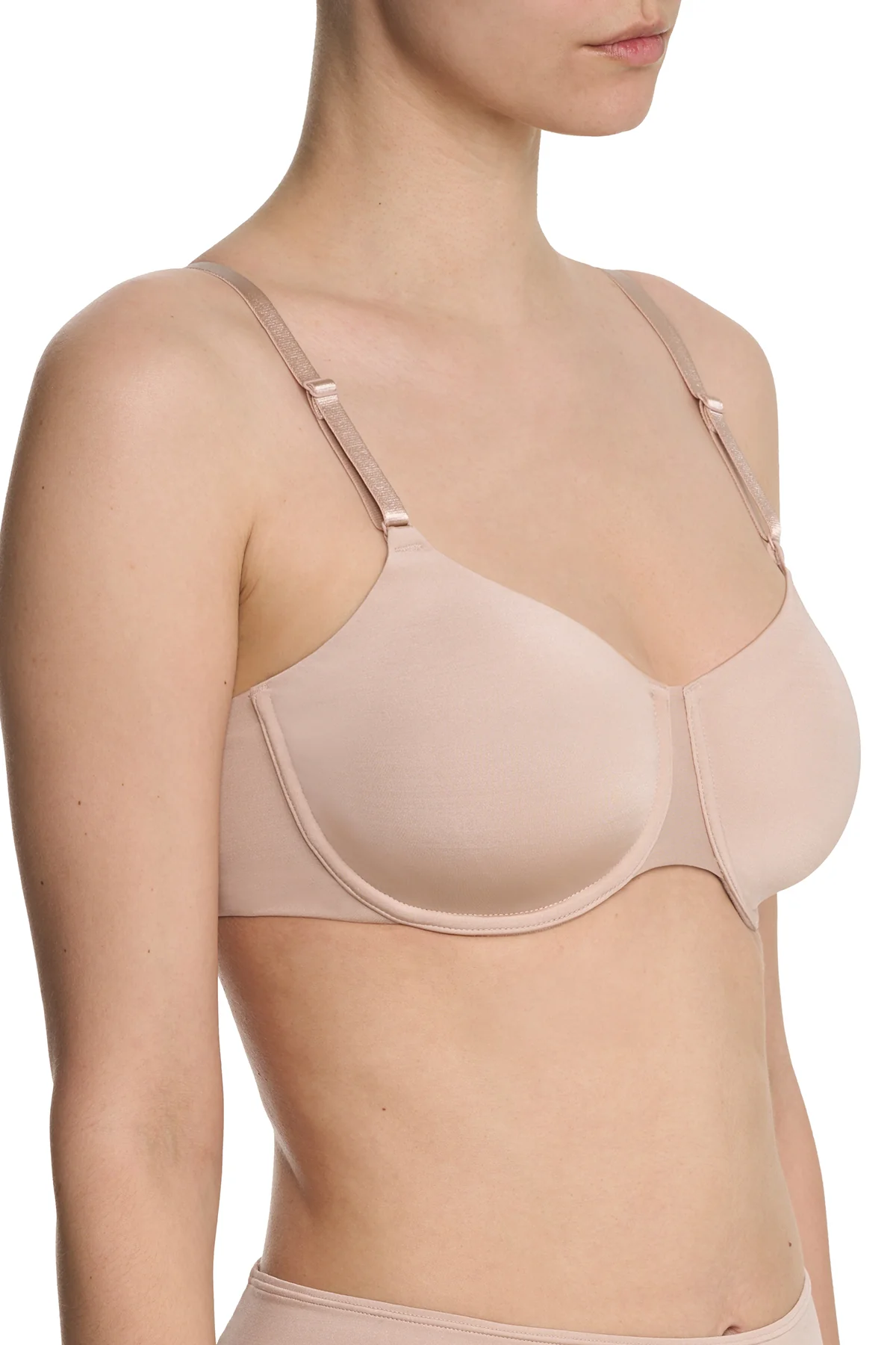 Liquid Smooth Shape Minimizer Bra - Image 3