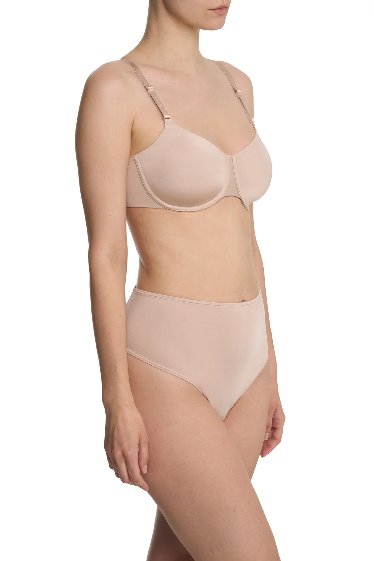 Liquid Smooth Shape Minimizer Bra - Image 7