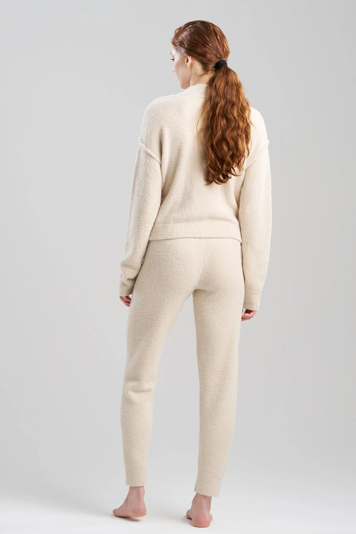 Luna Mellow Cropped Cardigan - Image 3