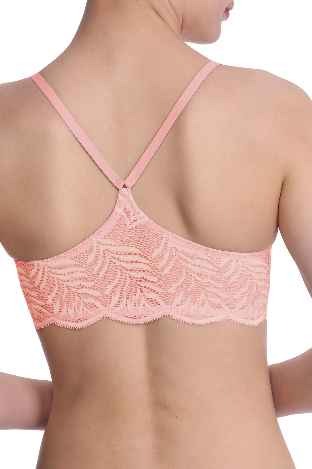 Lush Front Close Contour Underwire Bra - Image 3