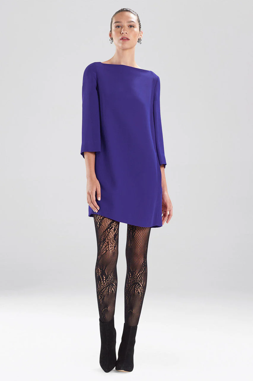 Luxe Crepe Dress