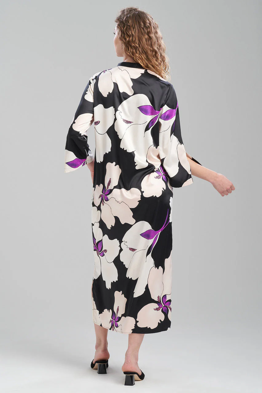 Majestic Orchid Caftan - Image 2