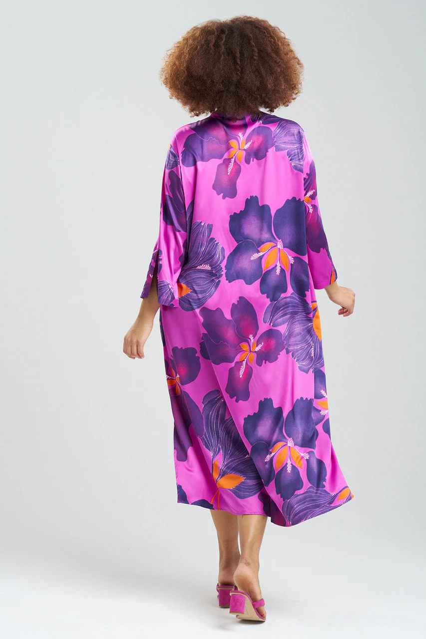 Majestic Orchid Caftan - Image 5