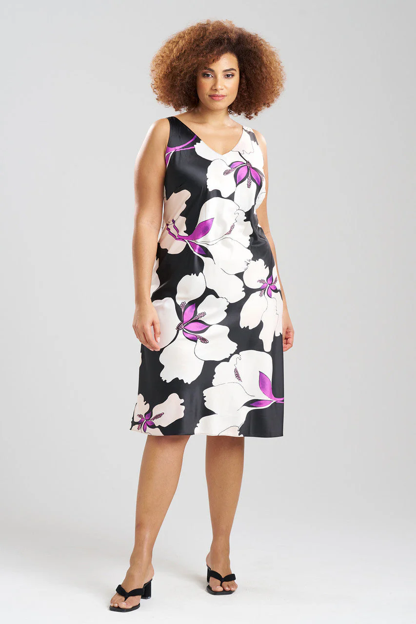 Majestic Orchid Gown - Image 3