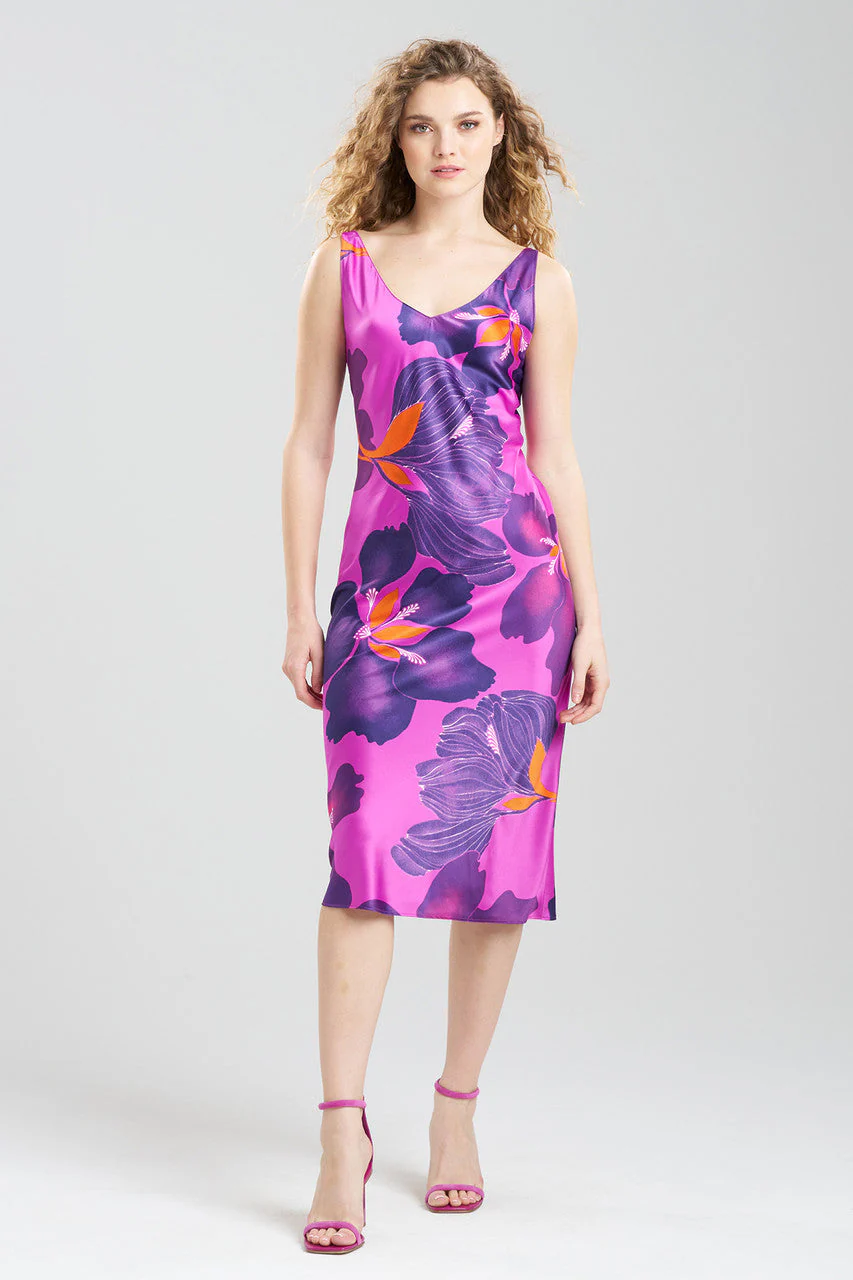 Majestic Orchid Gown - Image 3