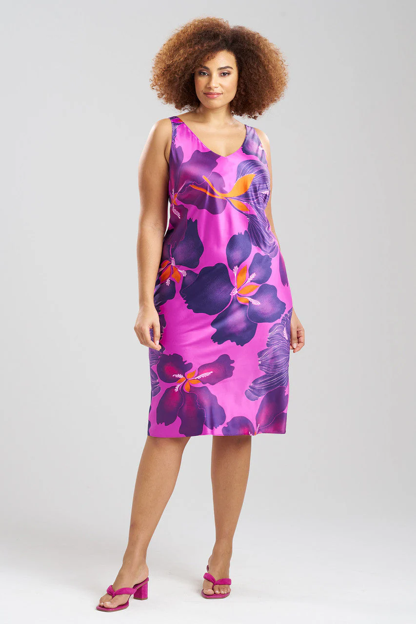 Majestic Orchid Gown - Image 4