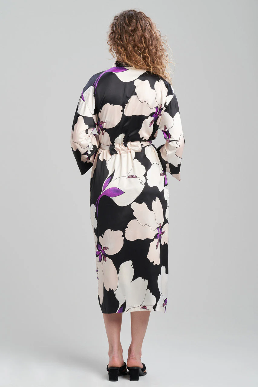 Majestic Orchid Robe - Image 2
