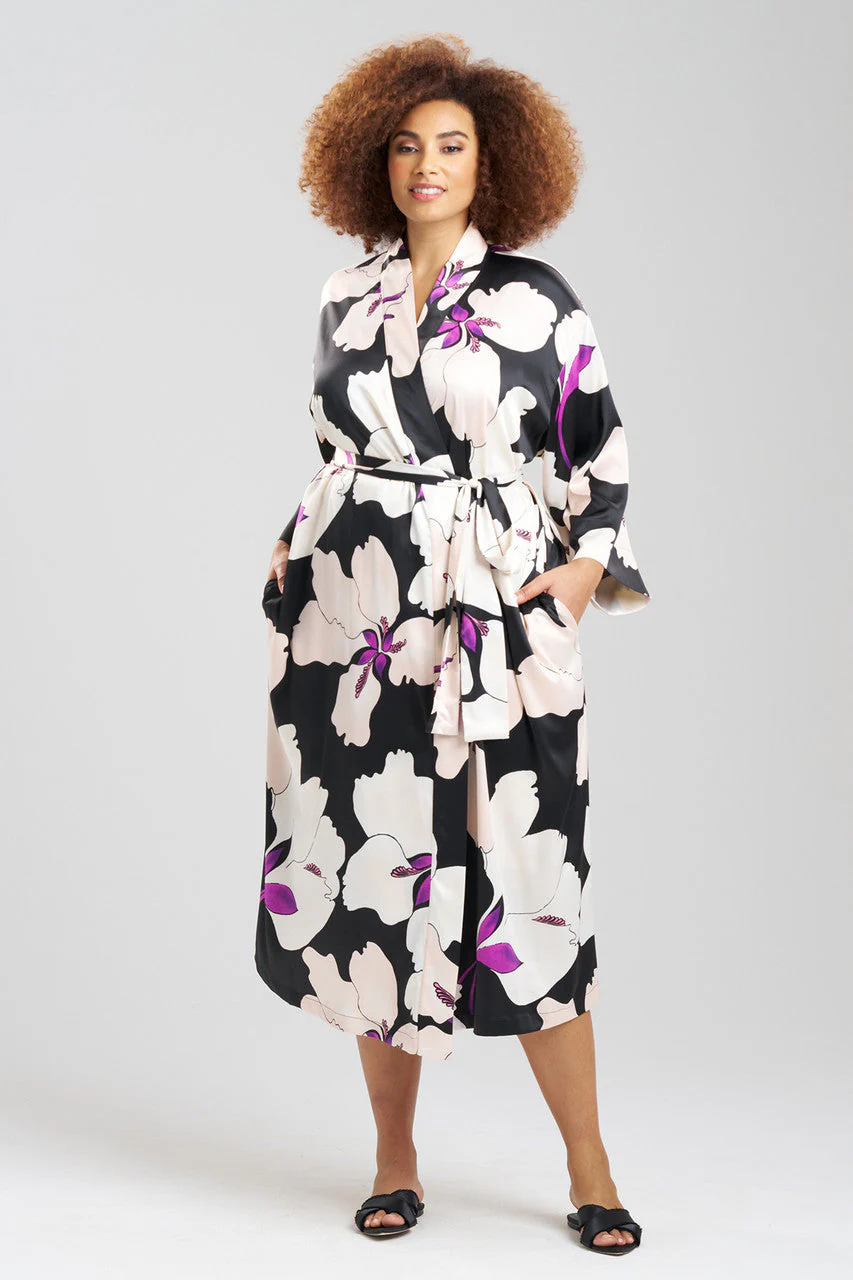 Majestic Orchid Robe - Image 5