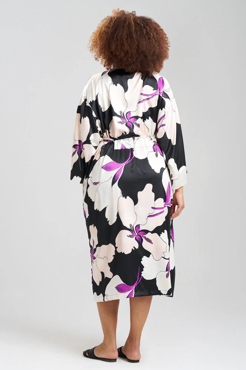 Majestic Orchid Robe - Image 6