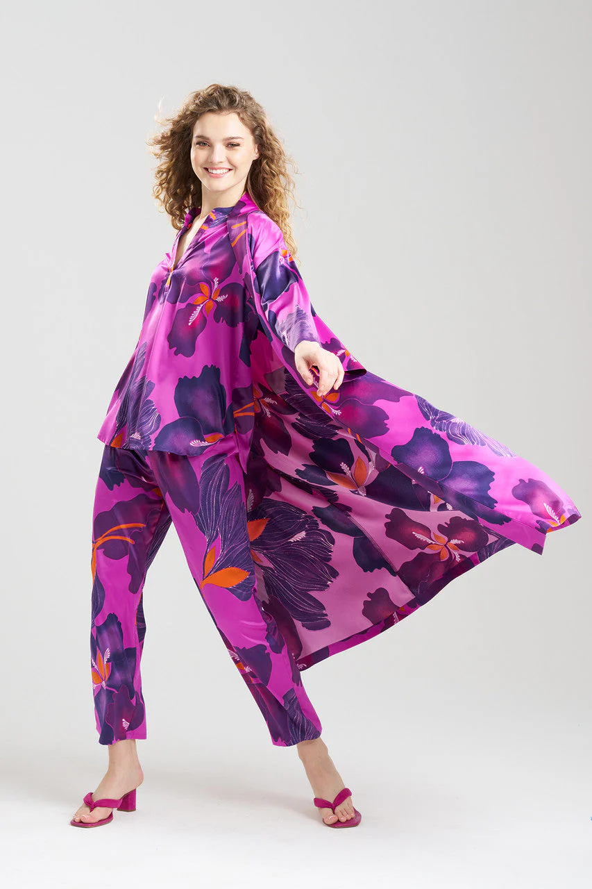 Majestic Orchid Robe - Image 4