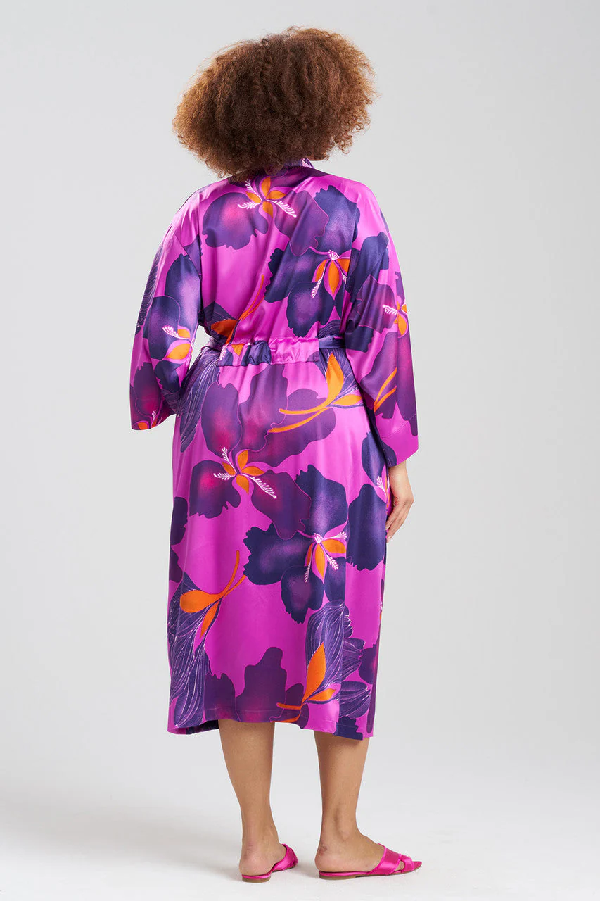 Majestic Orchid Robe - Image 5