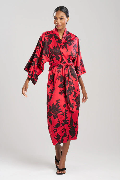 Mantilla Kimono Robe - Image 11