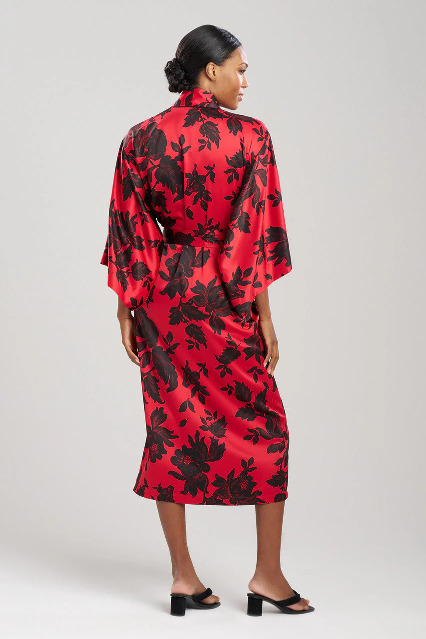 Mantilla Kimono Robe - Image 3