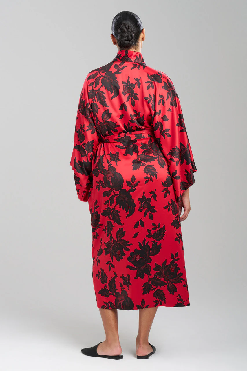 Mantilla Kimono Robe - Image 4