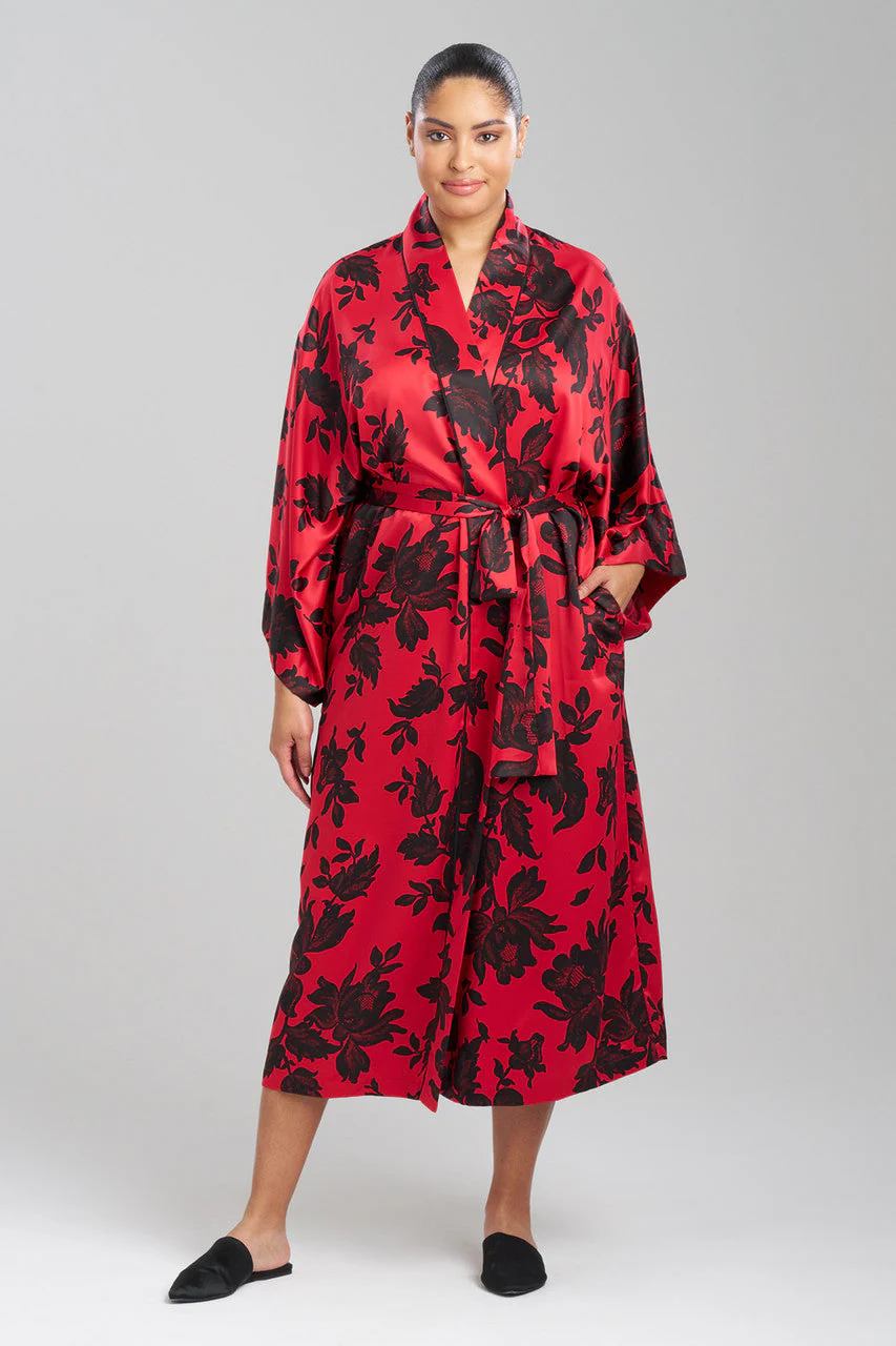 Mantilla Kimono Robe - Image 5
