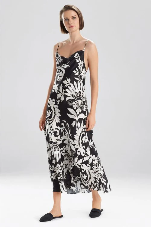 Mantilla Scroll Gown - Image 5