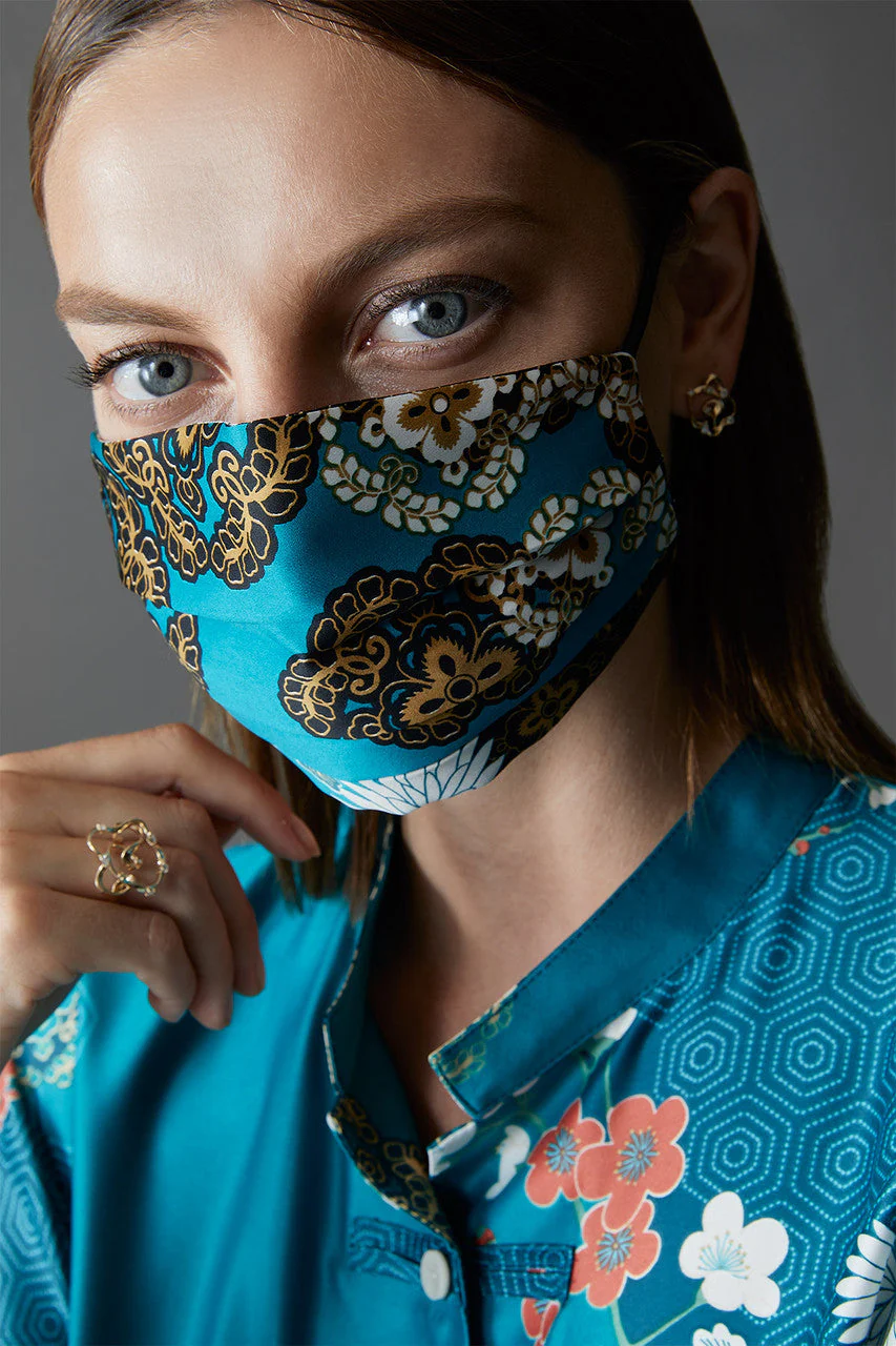 Medallion Face Mask - Image 3