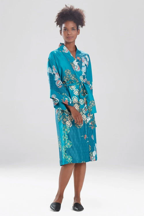 Medallion Long Robe