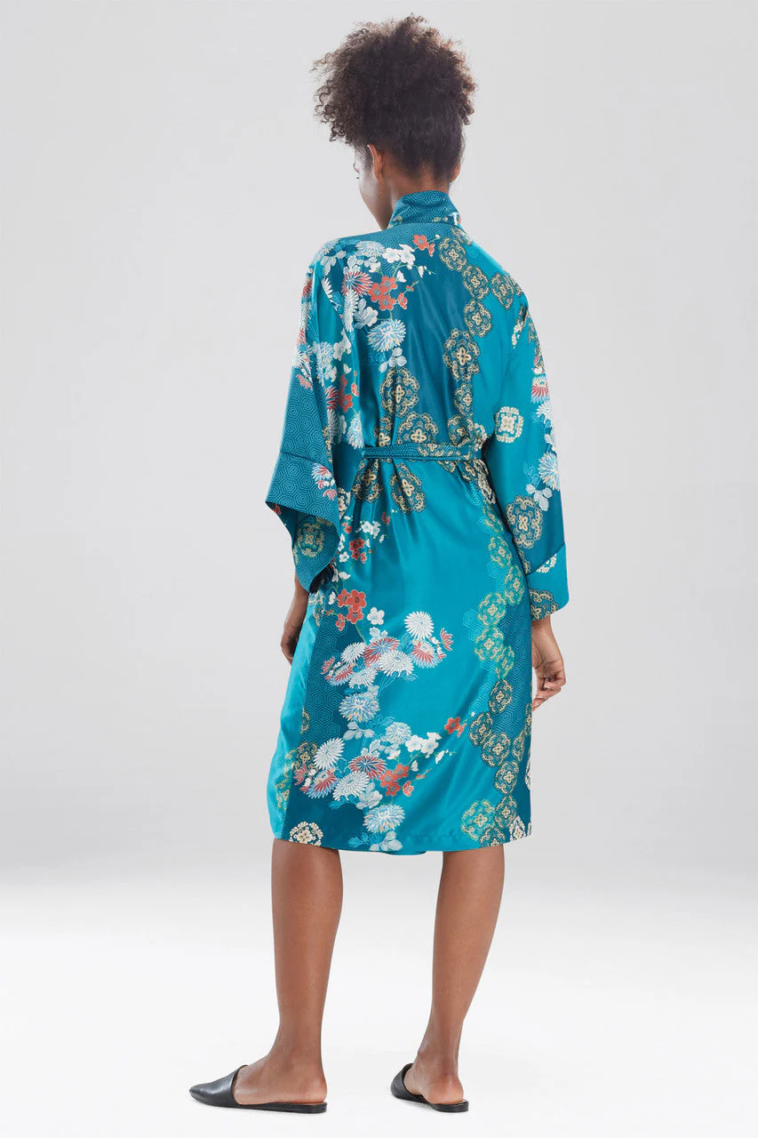 Medallion Long Robe - Image 2