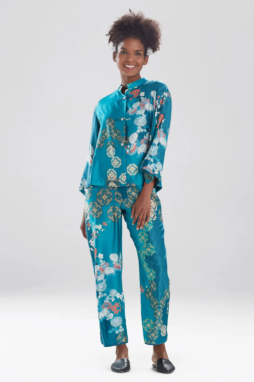 Medallion Mandarin PJ - Image 2