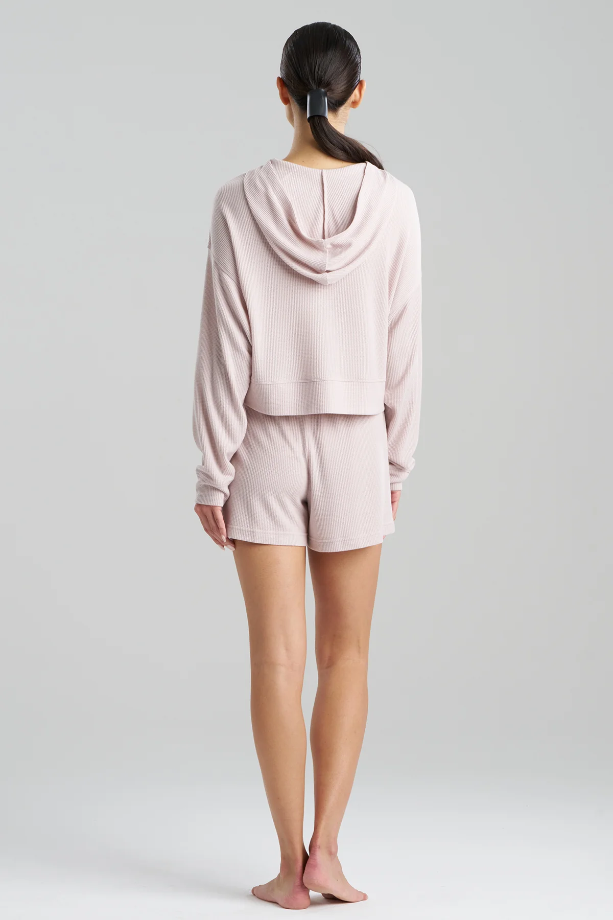 Mila Waffle Everywhere Hoodie - Image 2