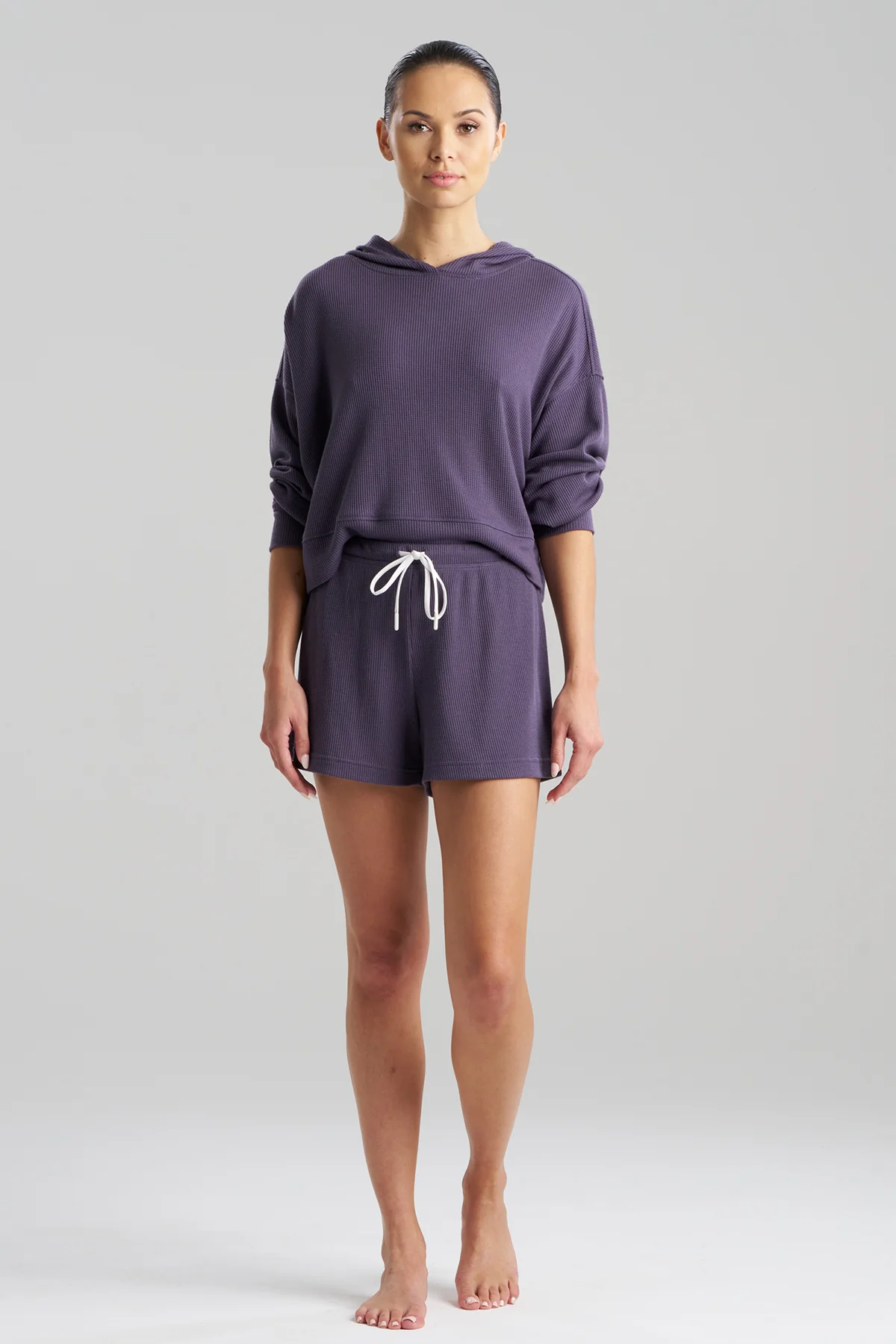 Mila Waffle Everywhere Shorts - Image 2