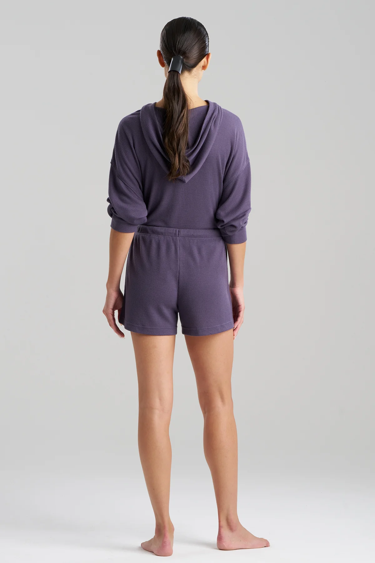 Mila Waffle Everywhere Shorts - Image 3