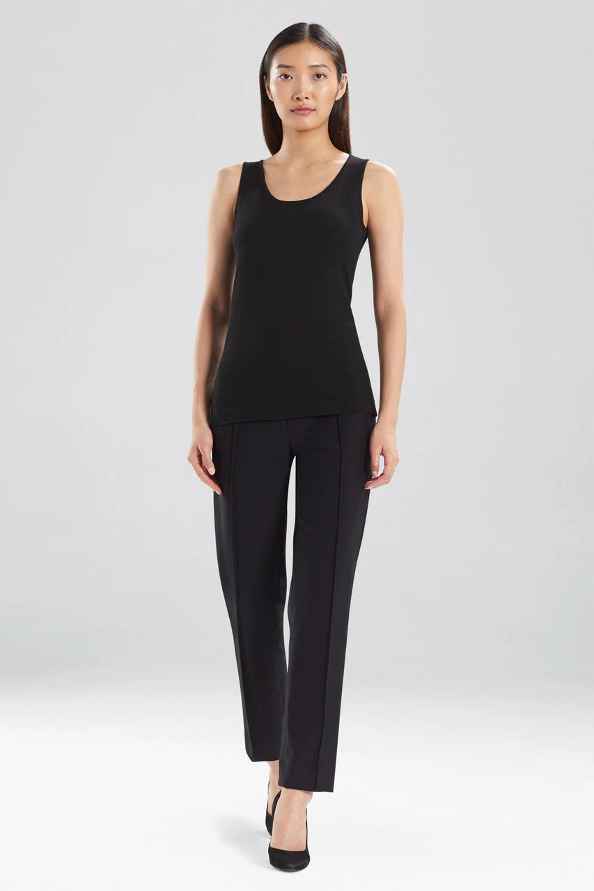 Milano Sweater Knit Tank - Image 2