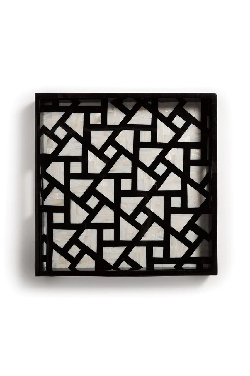 Mindoro Square Tray - Image 3