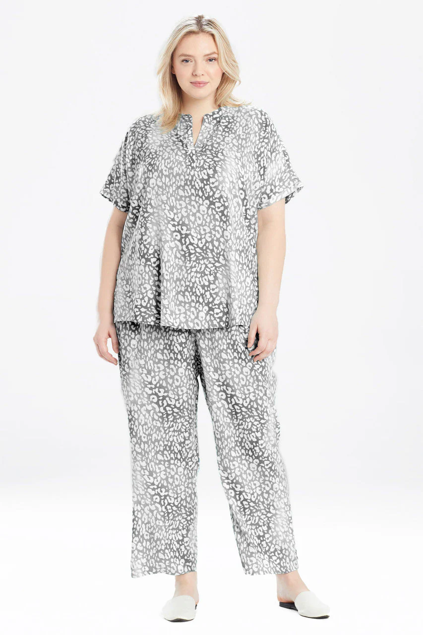 Misty Leopard Challis PJ - Image 3