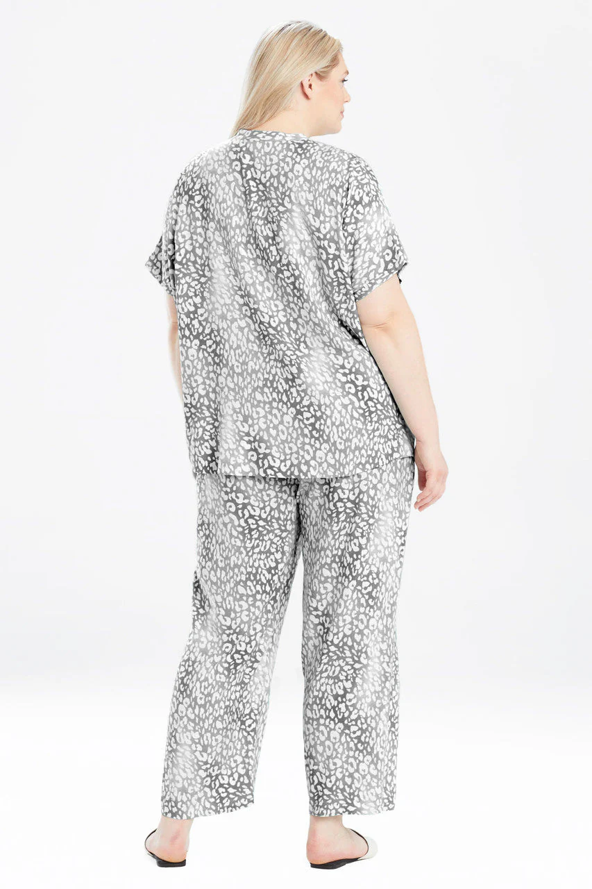 Misty Leopard Challis PJ - Image 4