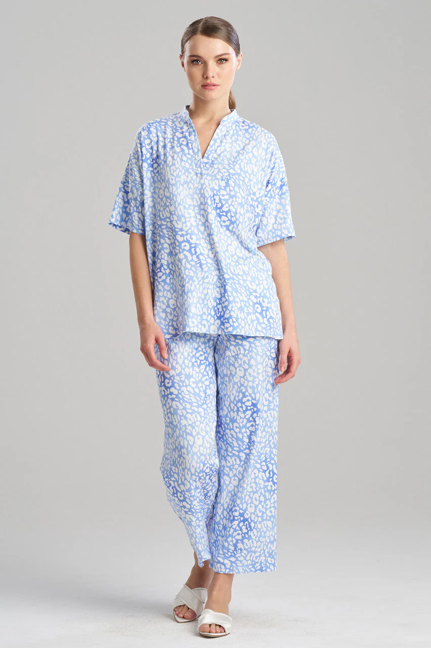 Misty Leopard Cozy Knit PJ - Image 3