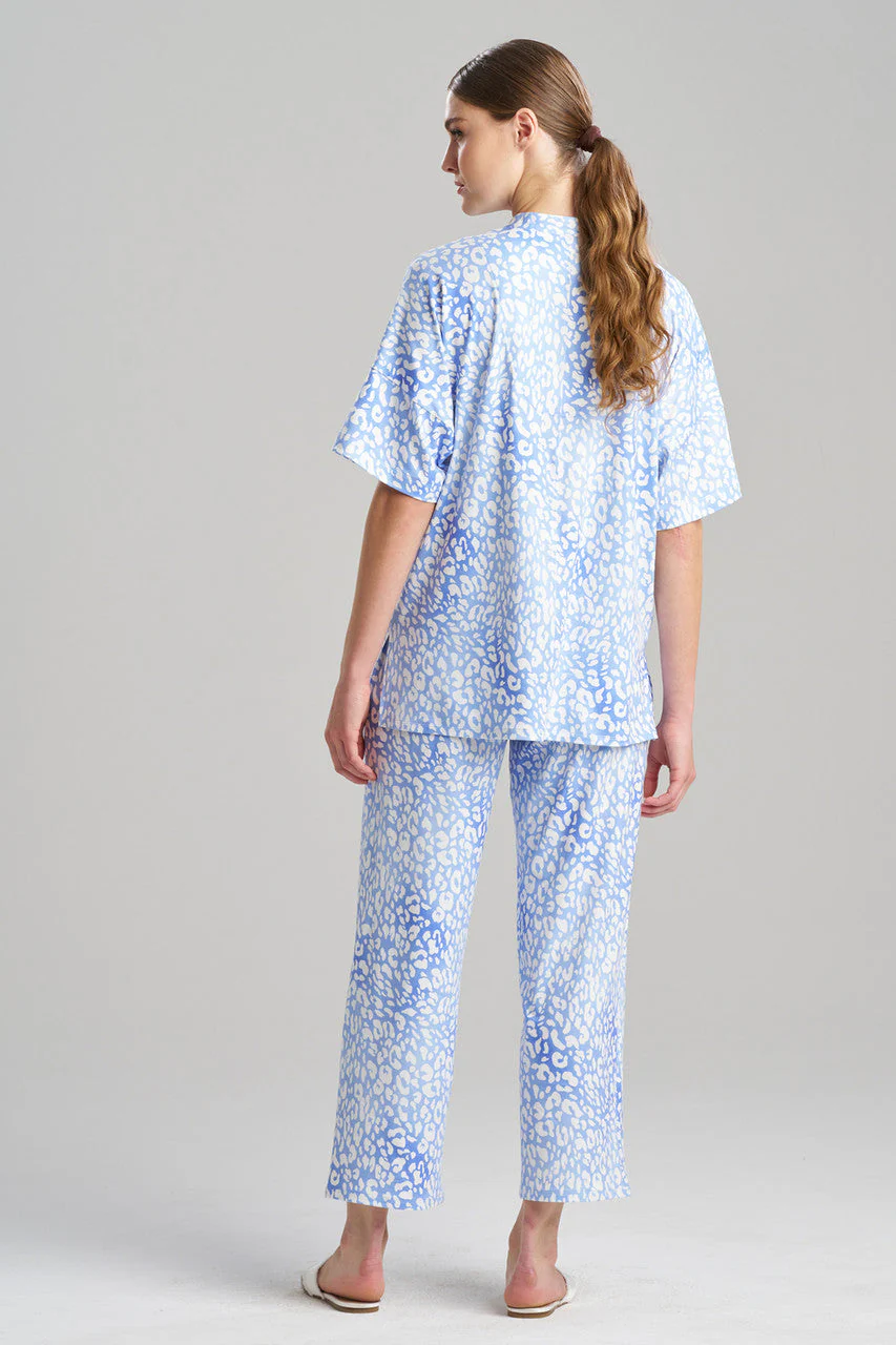 Misty Leopard Cozy Knit PJ - Image 4