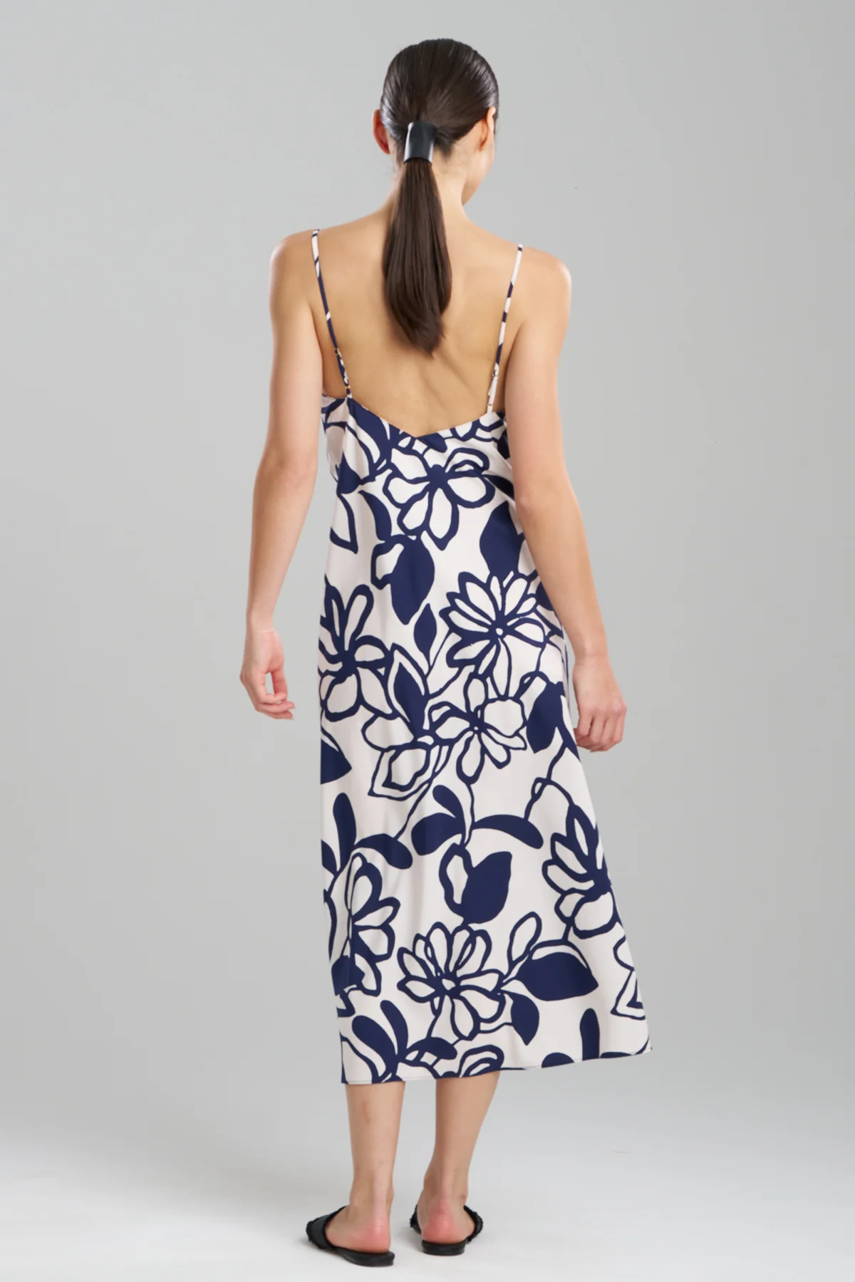 Miyu Slip Dress - Image 2