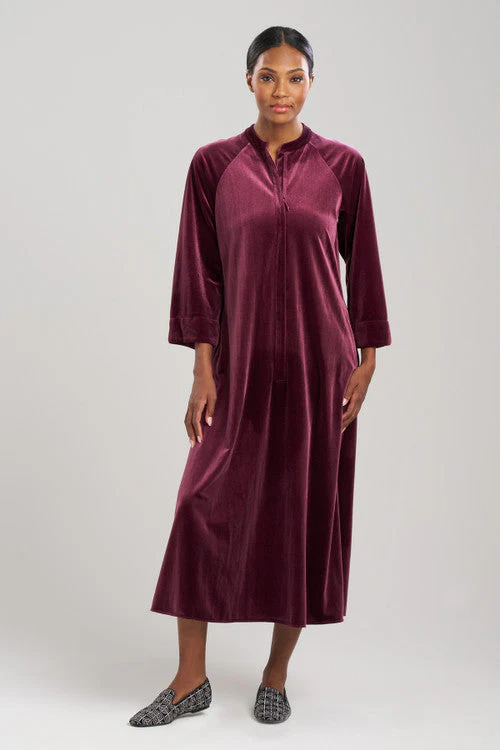 Natalie Mandarin Zip Lounger