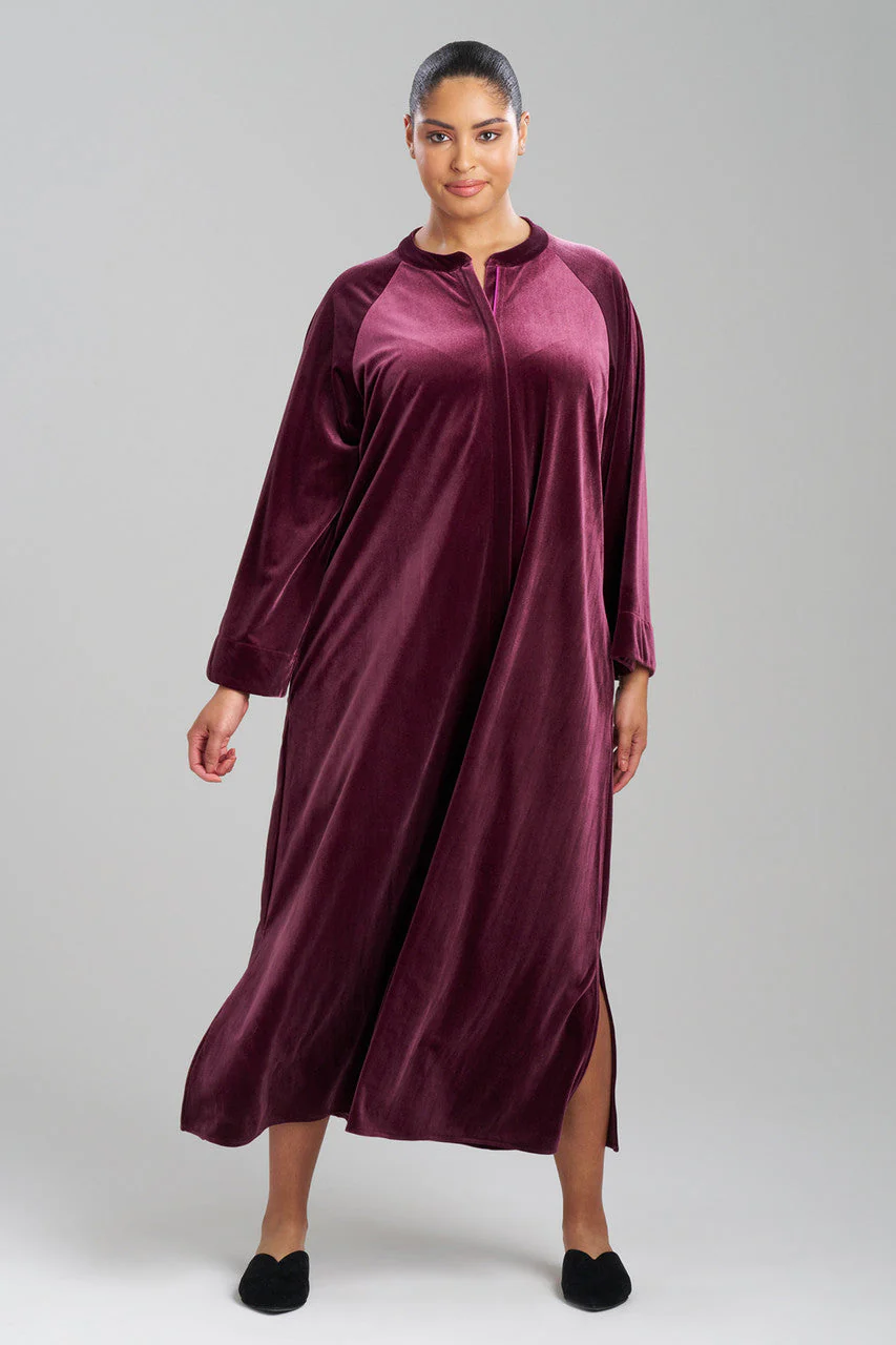 Natalie Mandarin Zip Lounger - Image 5